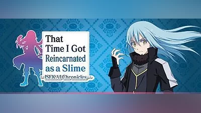 That Time I Got Reincarnated as a Slime ISEKAI Chronicles (PC) [RU/CIS] [Standard]