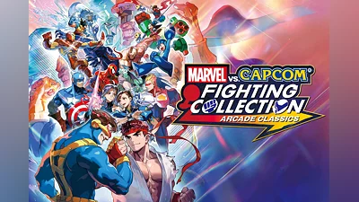 MARVEL vs CAPCOM Fighting Collection Arcade Classics (PC) [RU/CIS] [Standard]