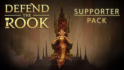 Defend the Rook Supporter Pack (PC) [Global] [Standard]
