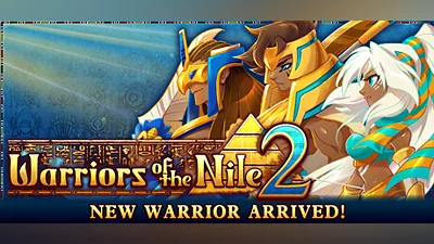 Warriors of the Nile 2 (PC) [Global] [Standard]
