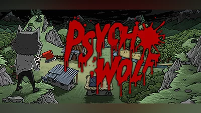 Psycho Wolf (PC) [Global] [Standard]