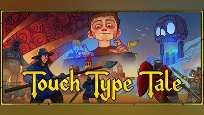Touch Type Tale Strategic Typing (PC) [Global] [Standard]