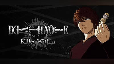 DEATH NOTE Killer Within (PC) [RU/CIS] [Special Edition]