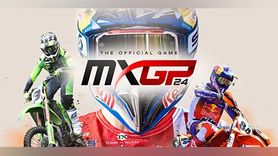 MXGP 24 The Official Game (PC) [RU/CIS] [Standard]