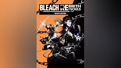 BLEACH Rebirth of Souls - Deluxe Edition