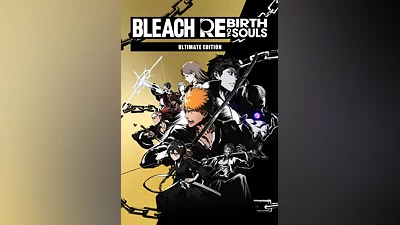 BLEACH Rebirth of Souls - Ultimate Edition
