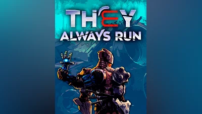 They Always Run (Россия, Украина и СНГ)