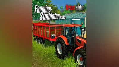 Farming Simulator 2013 - Ursus (Россия, Украина и СНГ)