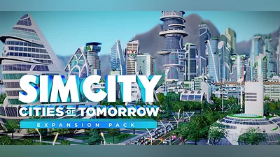 SimCity Cities of Tomorrow (DLC) [Global] [Standard]