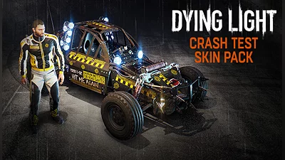 Dying Light Crash Test Skin Pack (DLC) [Global] [Standard]