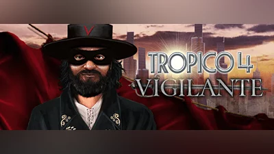 Tropico 4 Vigilante (DLC) [Global] [Standard]
