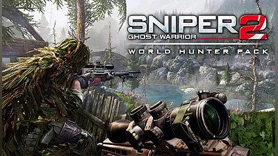 Sniper Ghost Warrior 2 World Hunter Pack (DLC) [EMEA] [Standard]