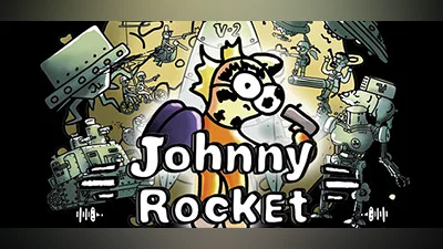 Johnny Rocket (PC) [Global] [Standard]