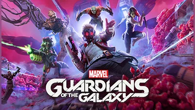 Marvel's Guardians of the Galaxy