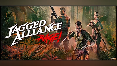 Jagged Alliance Rage (PC) [Global] [Standard]