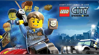 LEGO City Undercover (Nintendo Switch) [Europe] [Standard]