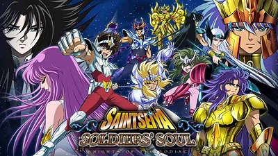 Saint Seiya Soldiers Soul (PC) [Global] [Standard]