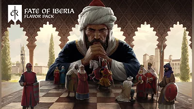 Crusader Kings III Fate of Iberia (PC) [Global] [Standard]