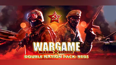 Wargame Red Dragon Double Nation Pack REDS (DLC) [Global] [Standard]