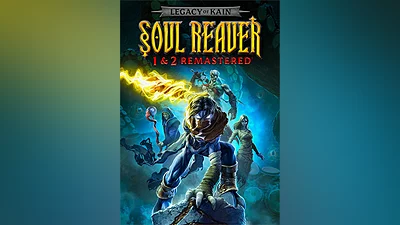 Legacy of Kain Soul Reaver 12 Remastered