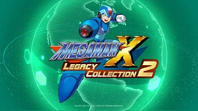 Mega Man X Legacy Collection 2 (Steam)