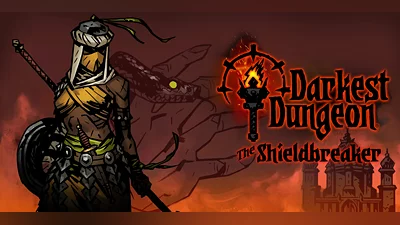 Darkest Dungeon The Shieldbreaker (DLC) [Global] [Standard]