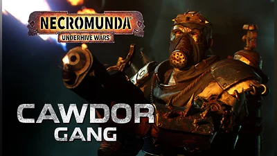 Necromunda Underhive Wars Cawdor Gang (PC) [Global] [Standard]