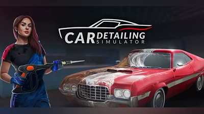 Car Detailing Simulator (PC) [Global] [Standard]