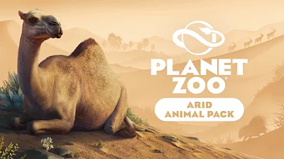 Planet Zoo: Arid Animal Pack (PC) [Global] [Standard]