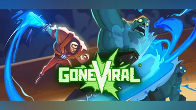 Gone Viral (PC) [Global] [Standard]