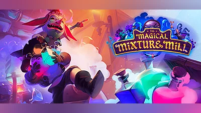 The Magical Mixture Mill (PC) [Global] [Standard]