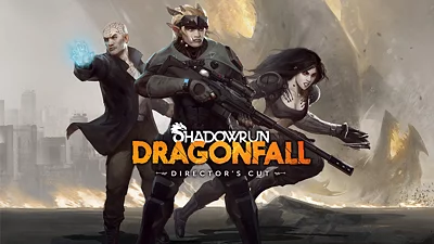 Shadowrun Dragonfall Directors Cut (PC) [Global] [Standard]