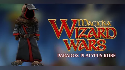 Magicka Wizard Wars Paradox Playtpus Robe (DLC) [Global] [Standard]