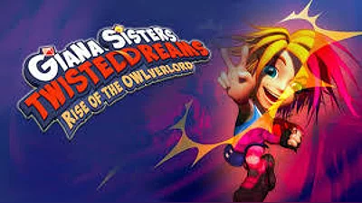 Giana Sisters Twisted Dreams Rise of the Owlverlord (PC) [Global] [Standard]