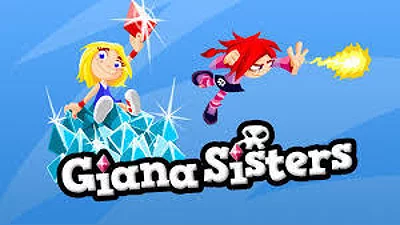 Giana Sisters 2D (PC) [Global] [Standard]