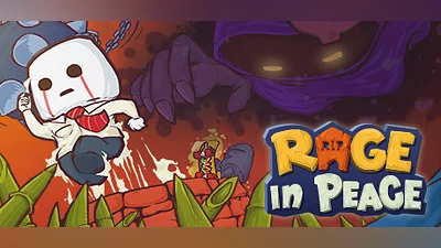 Rage in Peace (PC) [Global] [Standard]