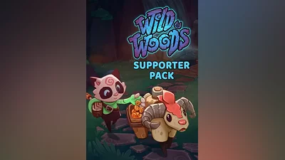 Wild Woods - Supporter Pack