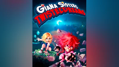 Giana Sisters: Twisted Dreams (Россия, Украина и СНГ)