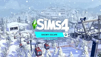 The Sims 4 – Snowy Escape (Origin)