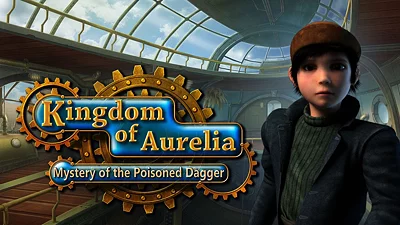 Kingdom of Aurelia Mystery of the Poisoned Dagger (PC) [Global] [Standard]