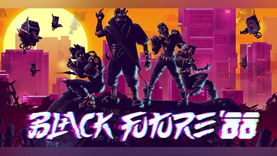 Black Future 88 (PC) [Global] [Standard]
