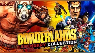Borderlands Legendary Collection (Nintendo Switch) [Europe] [Standard]