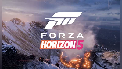 Forza Horizon 5 (PC) [Europe] [Deluxe Edition]