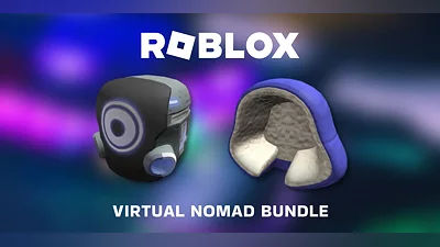 Roblox Virtual Nomad Bundle (PC) [Global] [Standard]