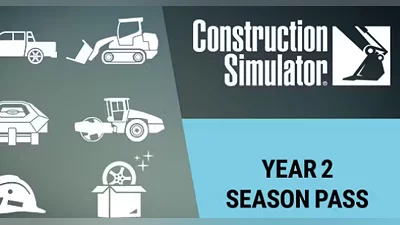 Construction Simulator Year 2 Season Pass (PC) [Global] [Standard]