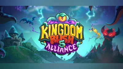 Kingdom Rush 5 Alliance TD (PC) [Global] [Standard]