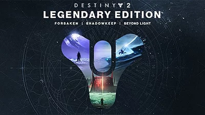 Destiny 2 Legendary Edition (Steam)