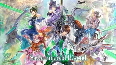 SaGa Emerald Beyond (Steam)