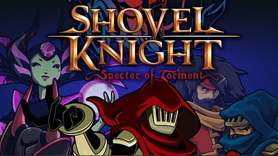 Shovel Knight: Specter of Torment (Steam)