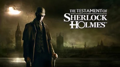 The Testament of Sherlock Holmes (Steam)